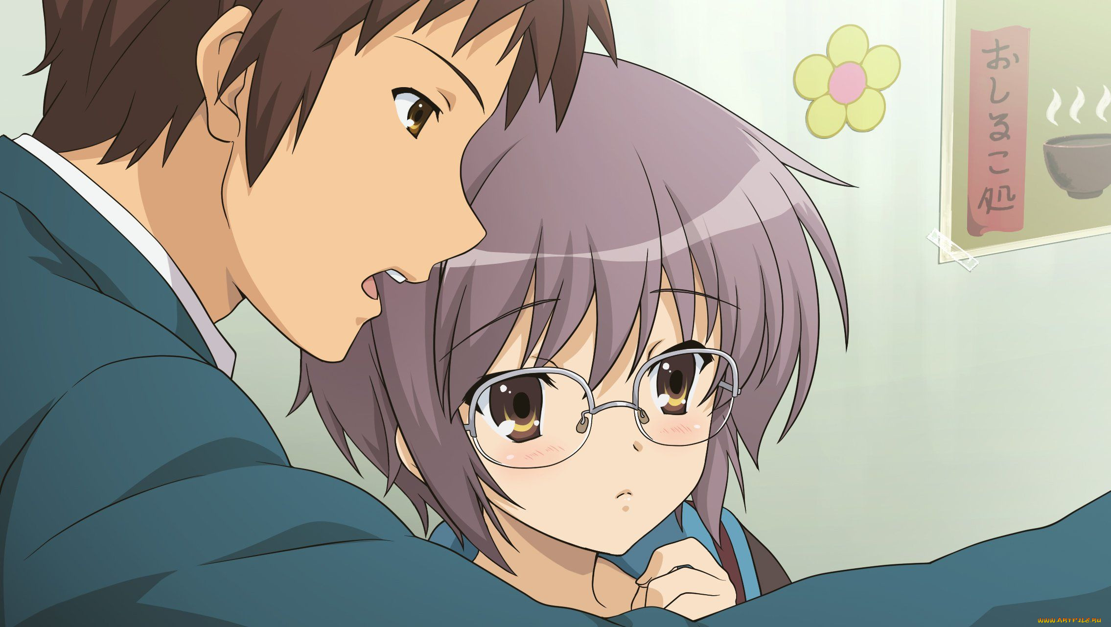 , the melancholy of haruhi suzumiya, , 